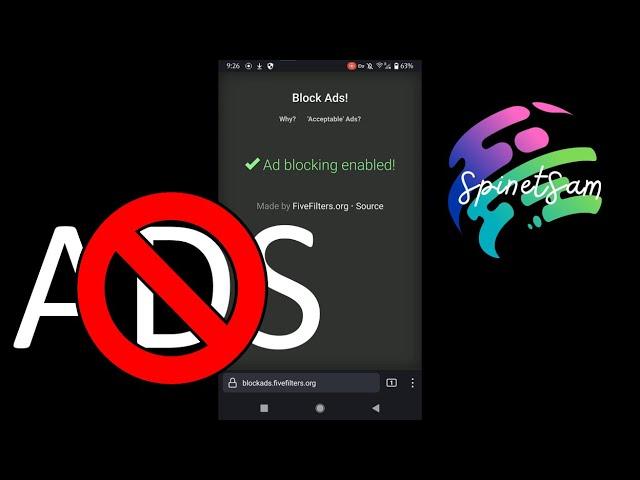 Block Ads on Any Android 7+ | Non Root | DNS66 | Freeware