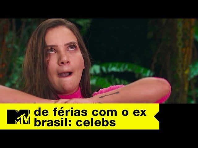 Stefani briga com Binho e Lipe e meninas se unem | MTV De Férias com o Ex Brasil: Celebs T5