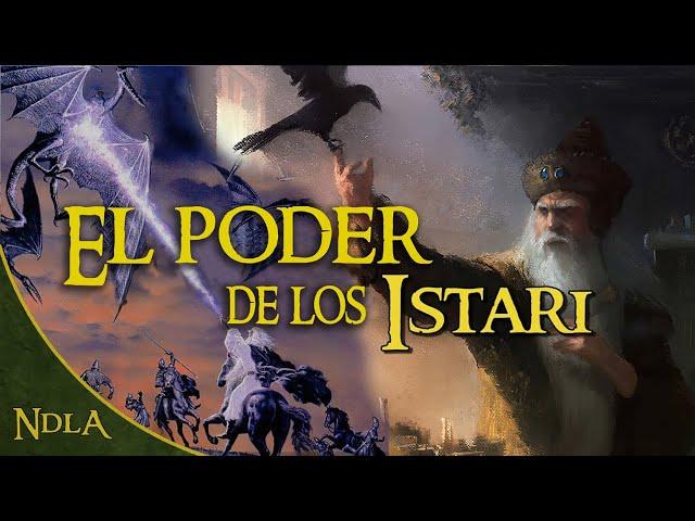 Los poderes de los Istari (Magos) | Tolkien Explicado