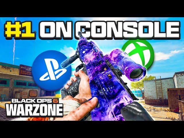 Is Warzone on CONSOLE better than PC??