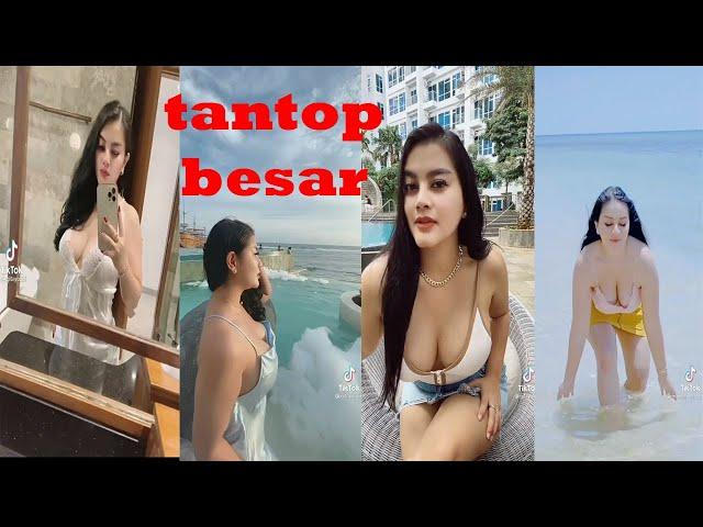 gitayoubi pamer susu gede dan tanktop besar