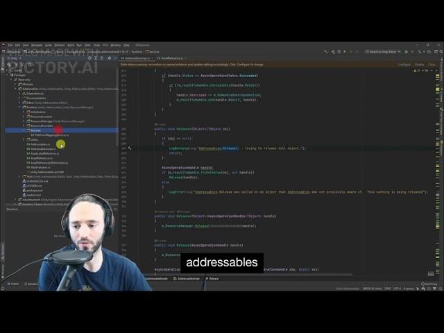 How to Learn Unity Addressables by Yourself