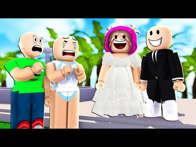 BROOKHAVEN, BUT BOBBY DREAM HOPPING ALL PARTS| Roblox | Funny Moments | Brookhaven RP