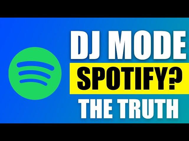 How To Fix DJ AI Tool Is Missing On Spotify (THE TRUTH)