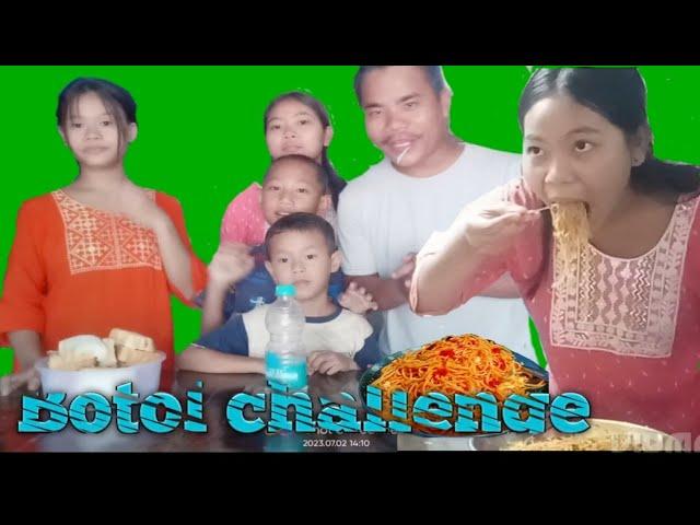 Botoll challenge game//je winner500 Rupees//Tiprasa food challenge||interesting video