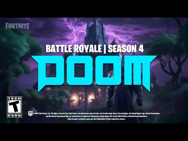 Fortnite Chapter 5 Season 4 | Battle Pass & Map Leaks!