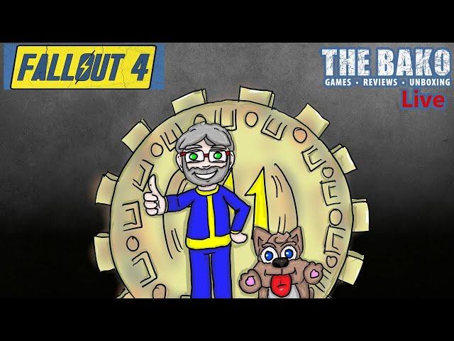 Fallout 4 [Deutsch][Ps5 2024] #46 Voll verpeilt ist halb gerettet Teil 2