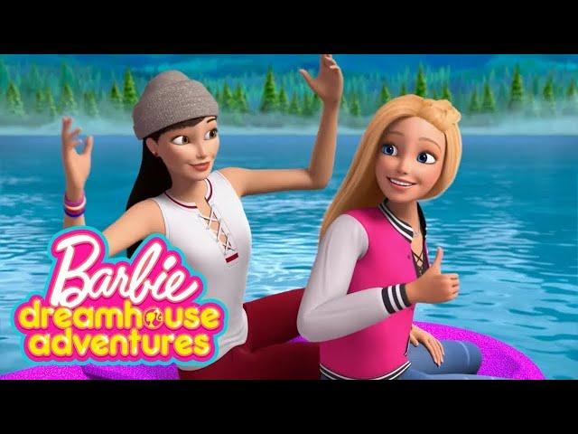 Barbie Россия | ЛУЧШИЕ приключения Барби в доме мечты!  +3