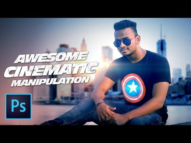 How To Do Manipulation and Cinematic Editing | Pro | Miracle Group.