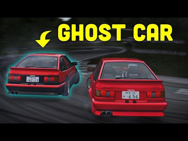 Build Tandem confidence stress-free with a Ghost Car