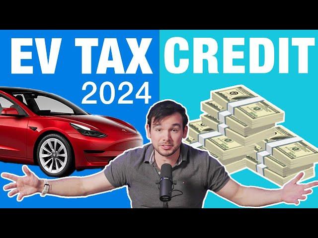 EV Tax Credits: Everything You Need to Know for 2024 | Eligibility, Incentive Amount & More