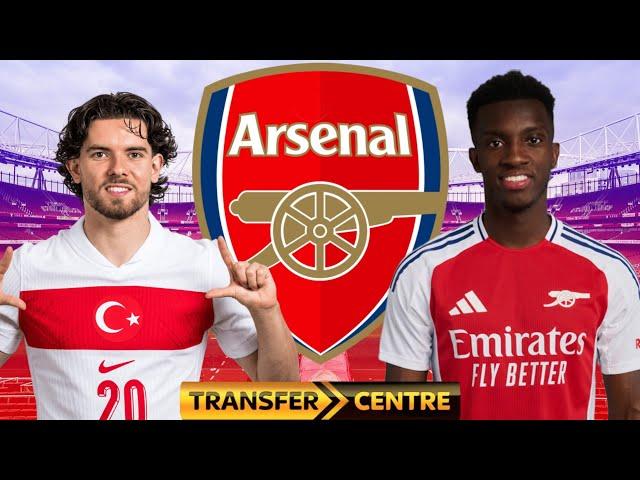 Latest Arsenal News 9 August 2024