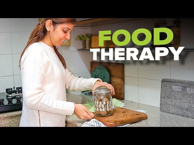 Food Is My Therapy ft. @TalkingMom | GIVEAWAY