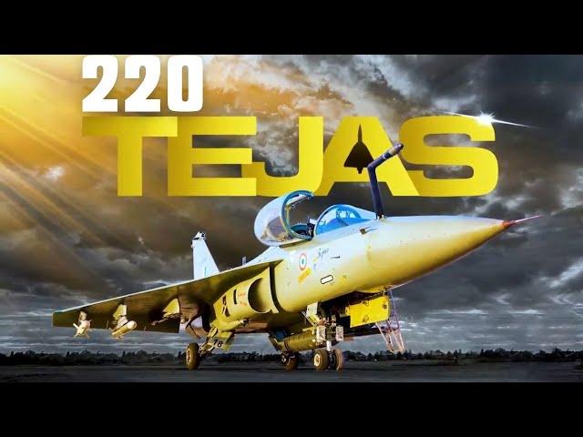 200 TEJAS MK-2 Plan | 97 Tejas MK-1A RFP issued