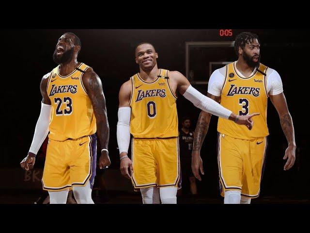 Russell Westbrook Traded to Lakers! 2021 NBA Free Agency