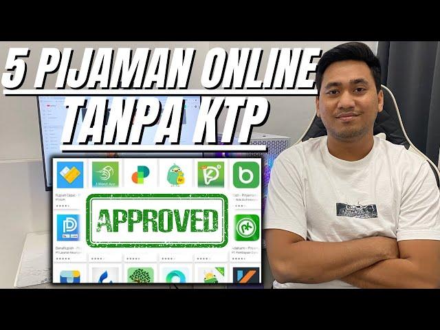 PINJAMAN ONLINE TANPA KTP LANGSUNG CAIR | PINJOL CEPAT CAIR 2024