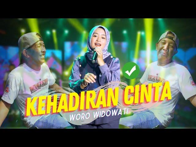 Woro Widowati - Kehadiran Cinta ft. Lagista (Official Music Video ANEKA SAFARI)