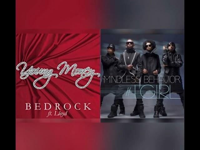 Mindless behavior x Young Money - My Bed Rock (Remastered)