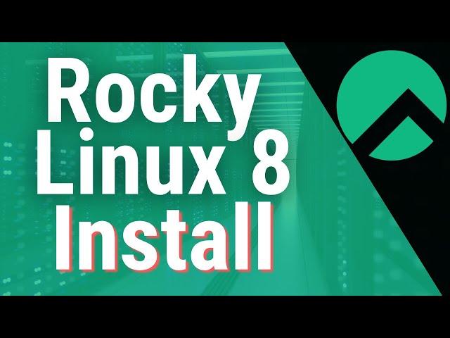 How to Install Rocky Linux 8 | BONUS! Web Server Install Tutorial | (Linux Beginners Guide)