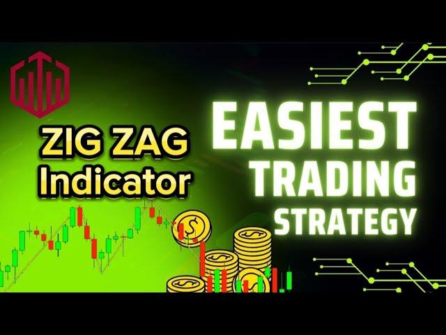 Simple strategy | Zig Zag indicator | QUOTEX