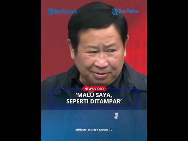 HAKIM 'Tampar' Wajah Polri, Susno Duadji: Malu Saya. . .