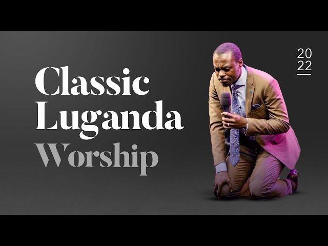 Classic Luganda Worship Session by Apostle Grace Lubega.