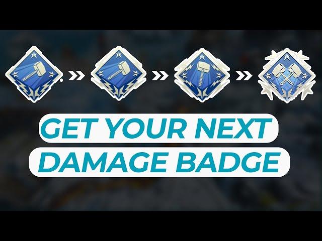 How to Get Your Next Damage Badge in Apex Legends (2k, 2.5k, 3k or 4k)