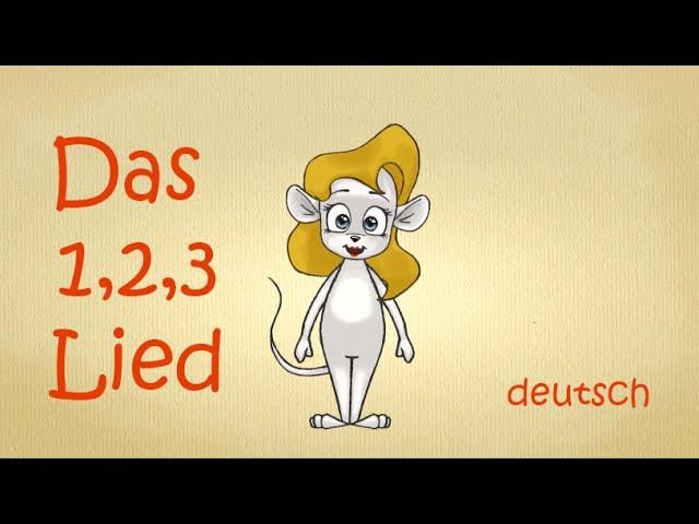 learn numbers german | numbers song | count learn from one to ten | numbers song german 1 to 10