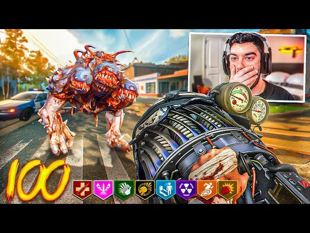 Unlocking OPAL CAMO in Black Ops 6 Zombies!