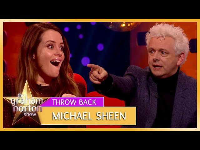 Michael Sheen's Least Proud Moment On Stage | The Graham Norton Show