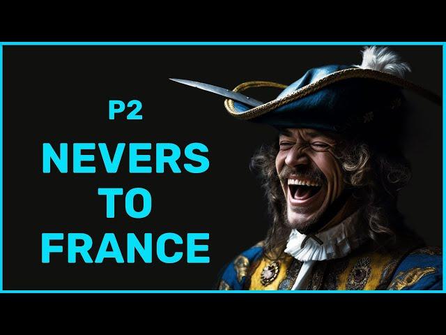 Nevers to France is OVERPOWERED: EU4 1.35 Part 2, World Conquest Setup