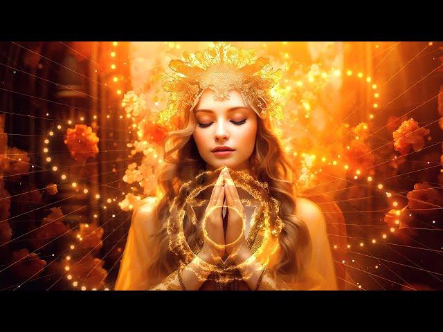 Frequency of God • Love, money and miracles • Law of attraction 963 Hz + 432 Hz