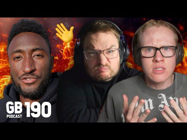 GOING OFF on MKBHD | Genius Bar #190