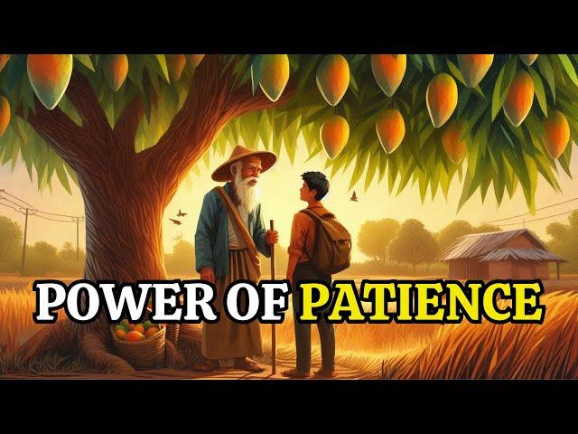 Why Patience is Power | Priceless Benefits of Being Patient | Patience and Perseverance