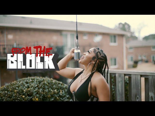 Kayy Muney - Pop It | From The Block Performance 