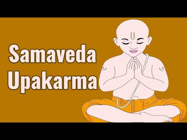 Samaveda Upakarma | Sama Veda Upakarma | Sacred Thread Changing Ceremony | Box2Joy | #Shorts