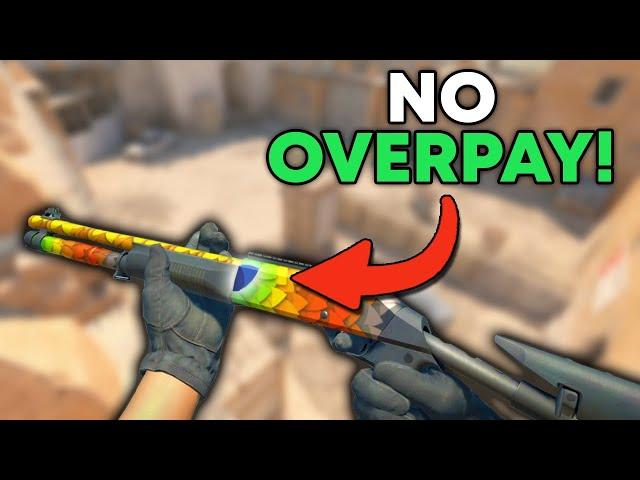 Low-Priced CS2 Skins With RARE PATTERNS