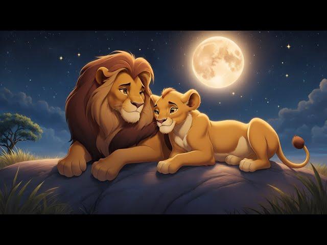 The Lion King - Simba's Journey Begins