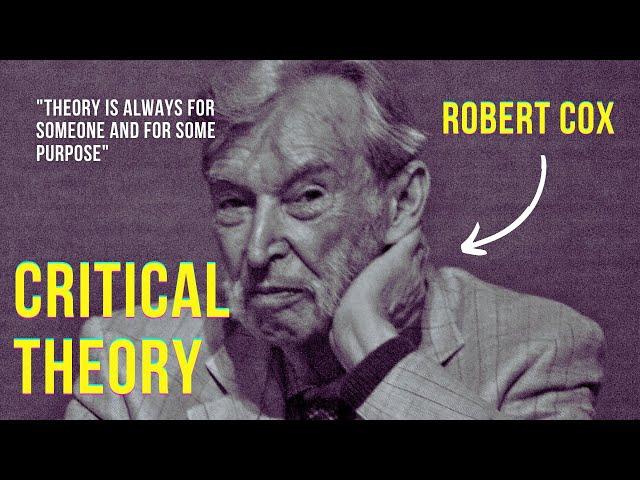 Critical Theory | International Relations