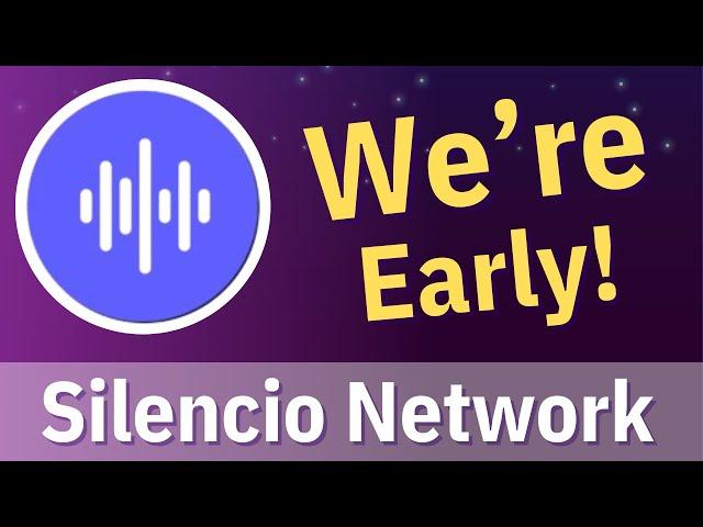 Most Underrated DePin Crypto Silencio Network | Measure Noise Pollution