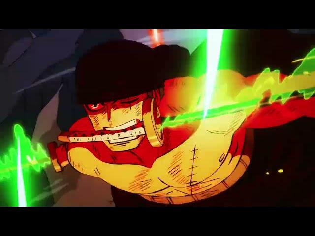 One Piece [AMV] Roronoa Zoro vs King - God Killas - Sugs x Prompto