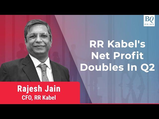 Q2 Review: RR Kabel Reports A Strong Quarter | BQ Prime