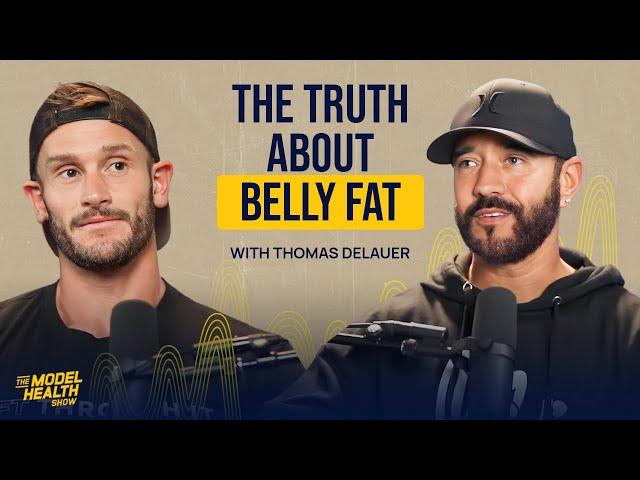 How to Burn Belly Fat & Get Healthy | Thomas DeLauer & Shawn Stevenson