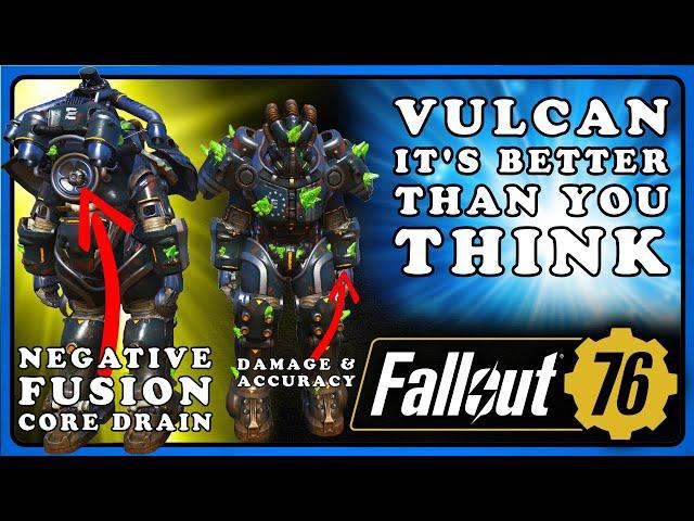 Fallout 76: Vulcan PA Guide - All New Features Tested. Do You Want It?