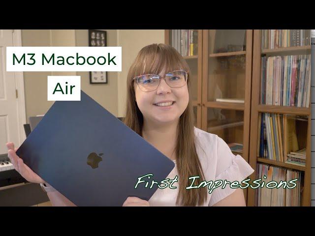 My Thoughts on the M3 MacBook Air after 3 Weeks