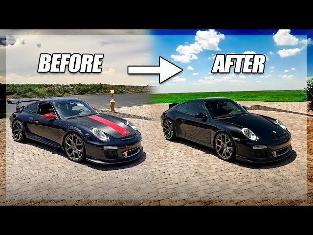 Saving a Riced Porsche Carrera S (Ep. 1)