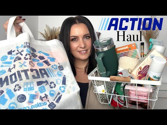 Action Haul Dezember 2024 | Action Neuheiten || || Desi