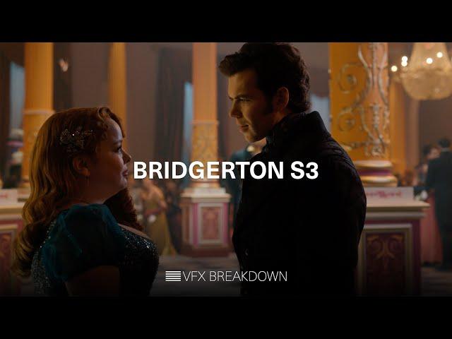 #Bridgerton Season 3 VFX Breakdown