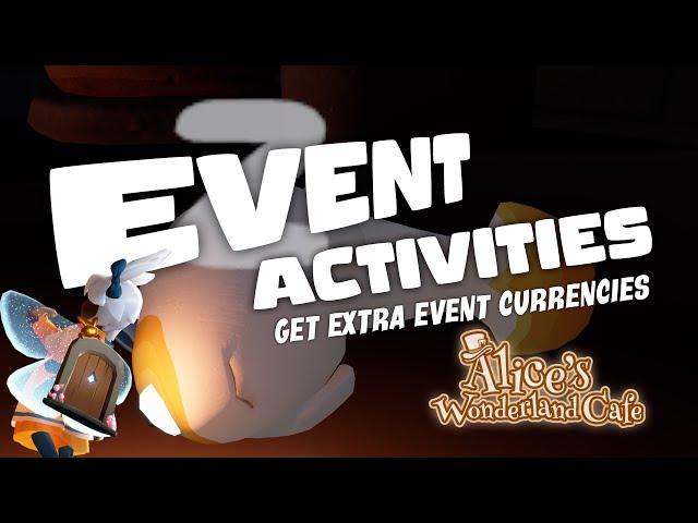 All Event Activities - Days of Feast | Sky children of the light | Noob Mode