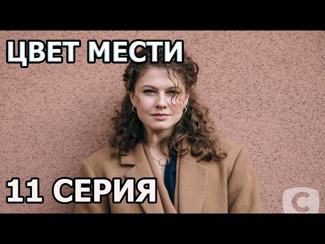 Цвет Мести 11 серия/Колір помсти (Серія 11) - Полный Анонс